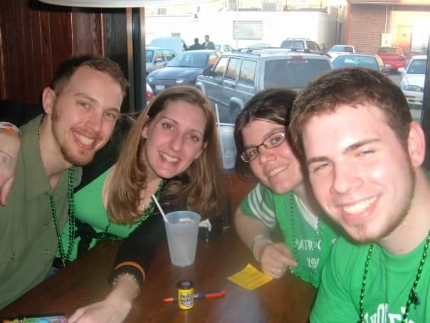 Unofficial St. Patrick's Day (2006)