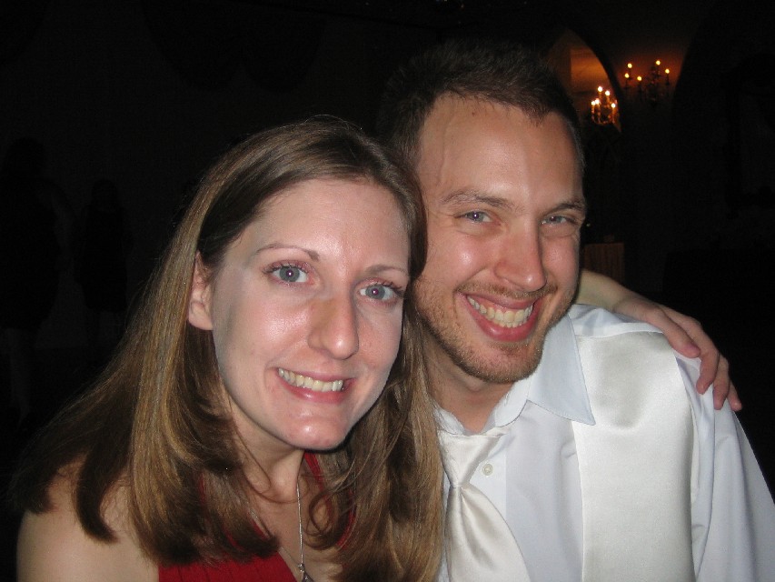 Amy And Joel Wedding (2008)